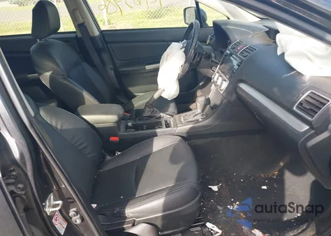 2015 Subaru Impreza 2.0I Sport Limited from USA, damaged, VIN JF1GPAZ62F8246183